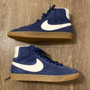 Nike Blazer, 7, blue, NWT